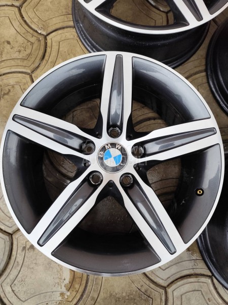 Aluminijumske felne bmv 17" 5 x 120