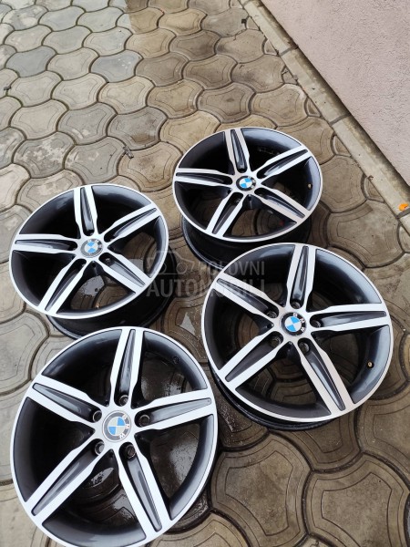 Aluminijumske felne bmv 17" 5 x 120