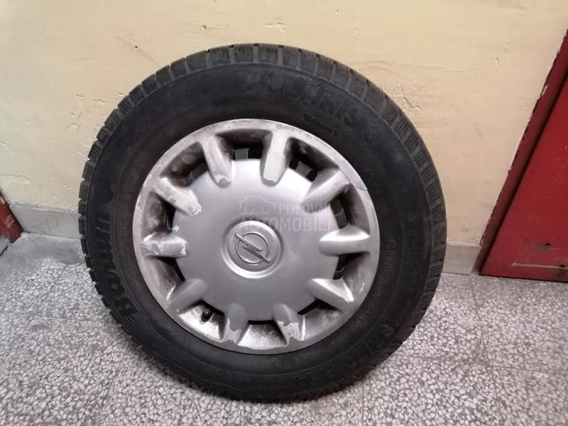 Čelične felne  14" 4 x 100