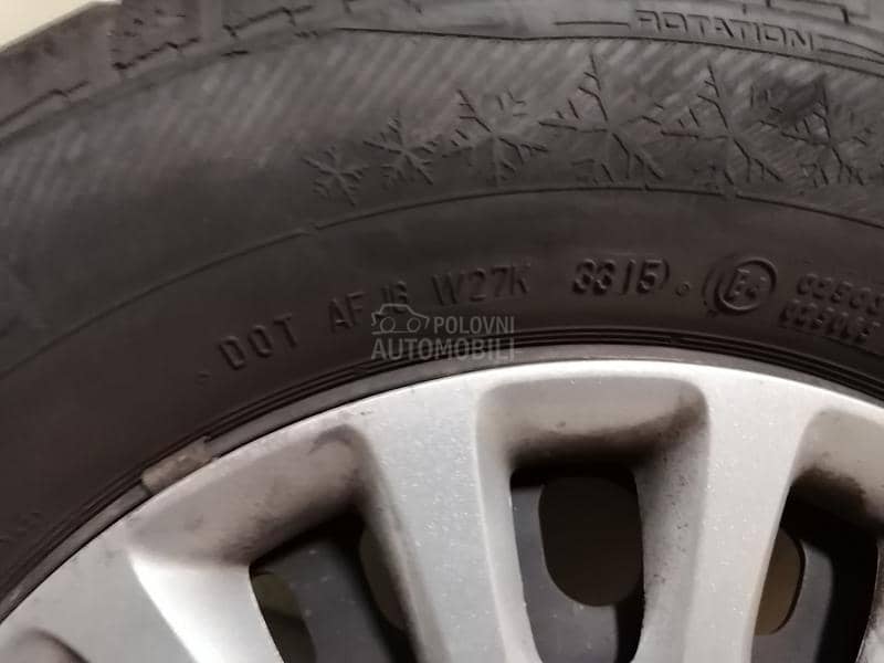 Čelične felne  14" 4 x 100