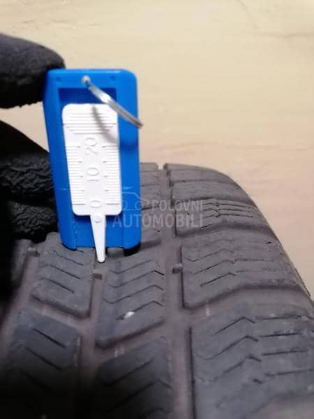 Čelične felne  14" 4 x 100