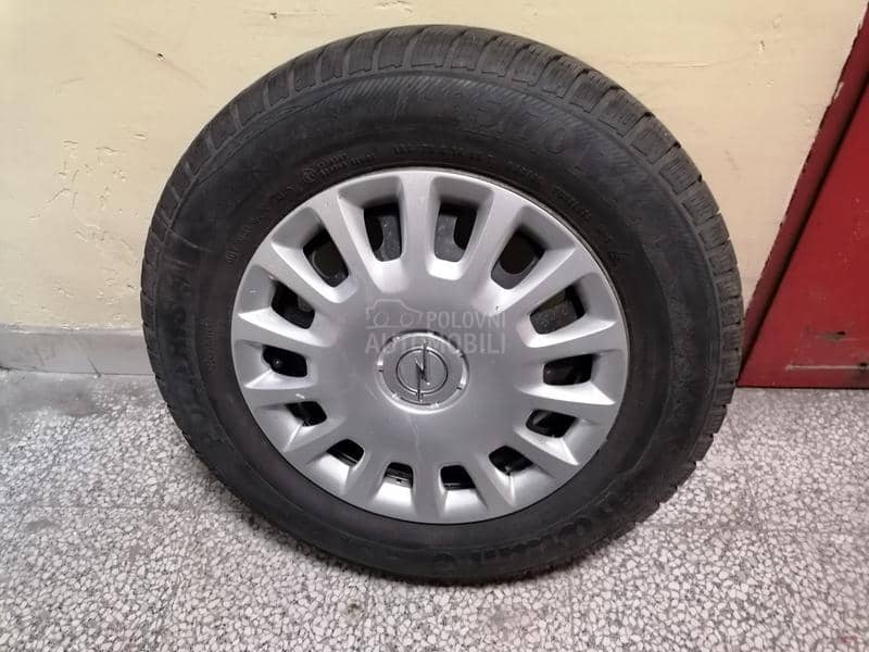 Čelične felne  14" 4 x 100