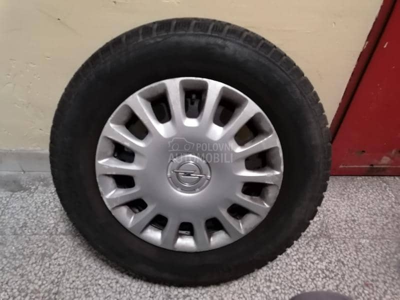 Čelične felne  14" 4 x 100