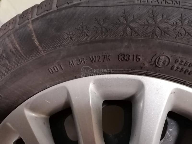 Čelične felne  14" 4 x 100