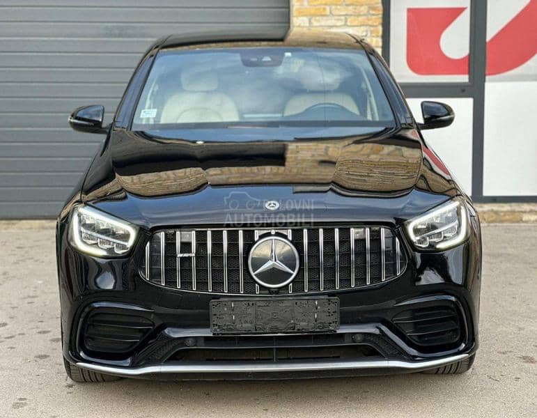 Mercedes Benz GLC 200 