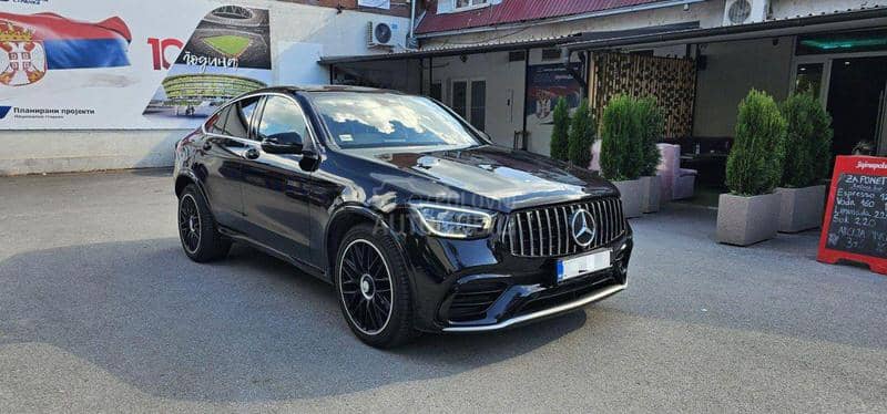 Mercedes Benz GLC 200 