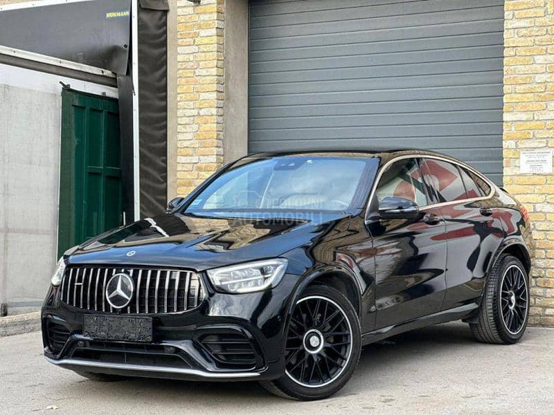 Mercedes Benz GLC 200 