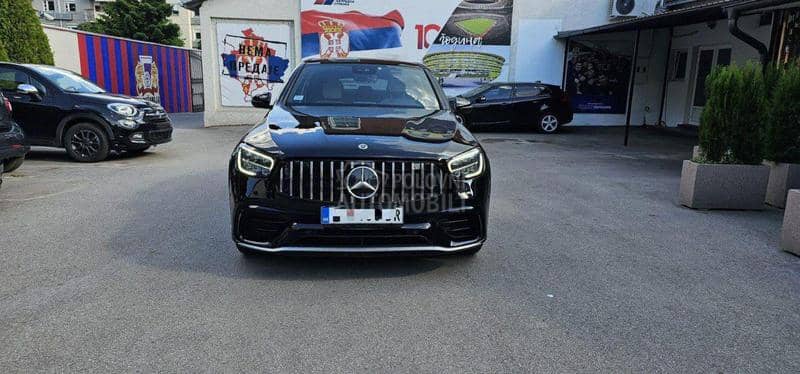 Mercedes Benz GLC 200 