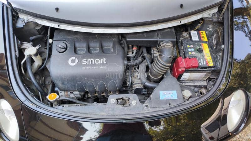 Smart ForFour 1.3