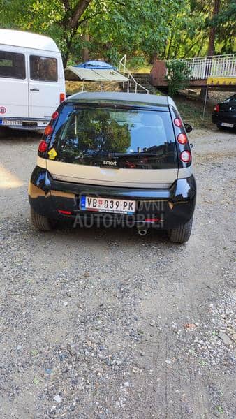 Smart ForFour 1.3