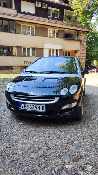 Smart ForFour 1.3