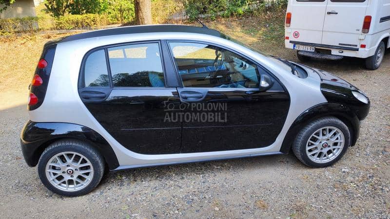 Smart ForFour 1.3