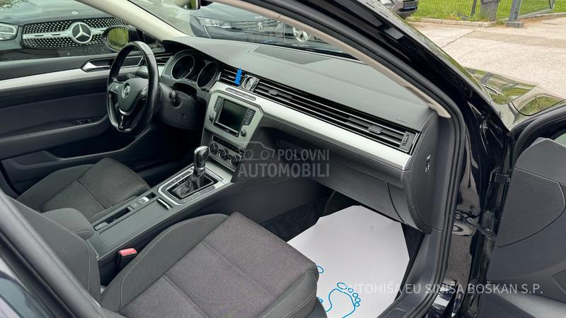 Volkswagen Passat B8 2.0 TDI 4 MOTION