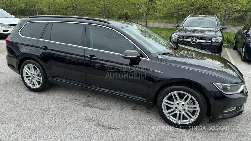 Volkswagen Passat B8 2.0 TDI 4 MOTION