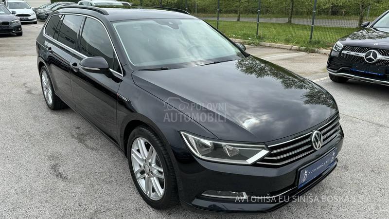 Volkswagen Passat B8 2.0 TDI 4 MOTION