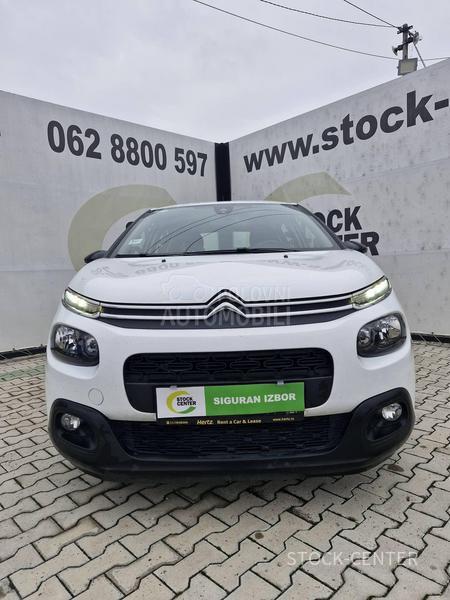 Citroen C3 BUSINESS  1.2I    N1