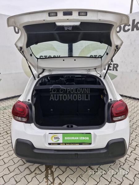 Citroen C3 BUSINESS  1.2I    N1