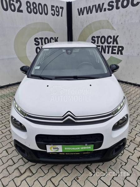 Citroen C3 BUSINESS  1.2I    N1