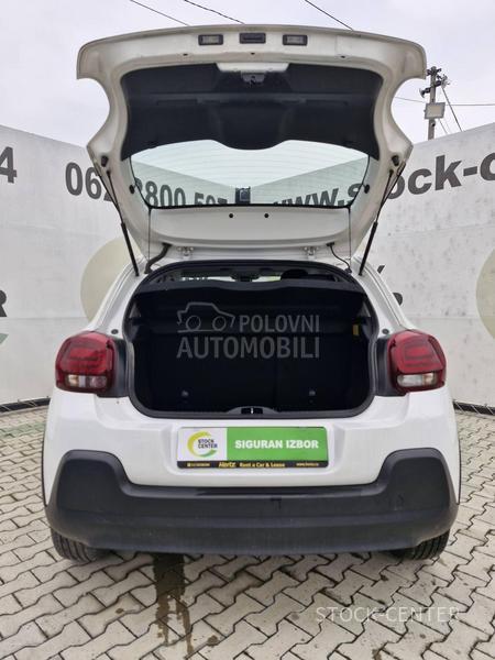 Citroen C3 BUSINESS  1.2I    N1