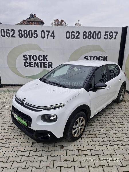 Citroen C3 BUSINESS  1.2I    N1