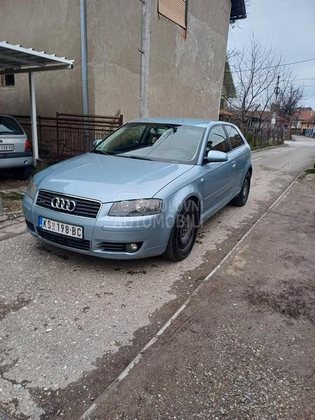 Audi A3 4x4