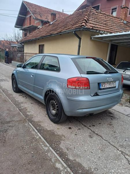 Audi A3 4x4