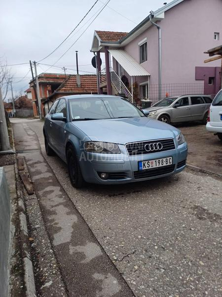 Audi A3 4x4