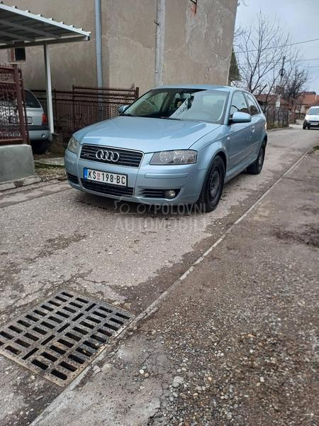 Audi A3 4x4