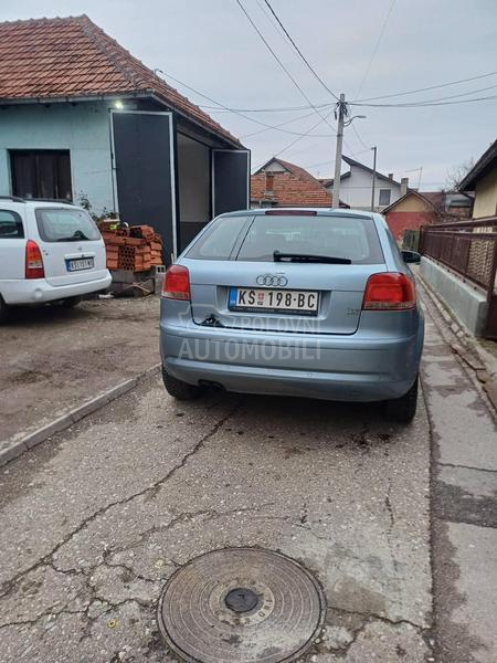 Audi A3 4x4