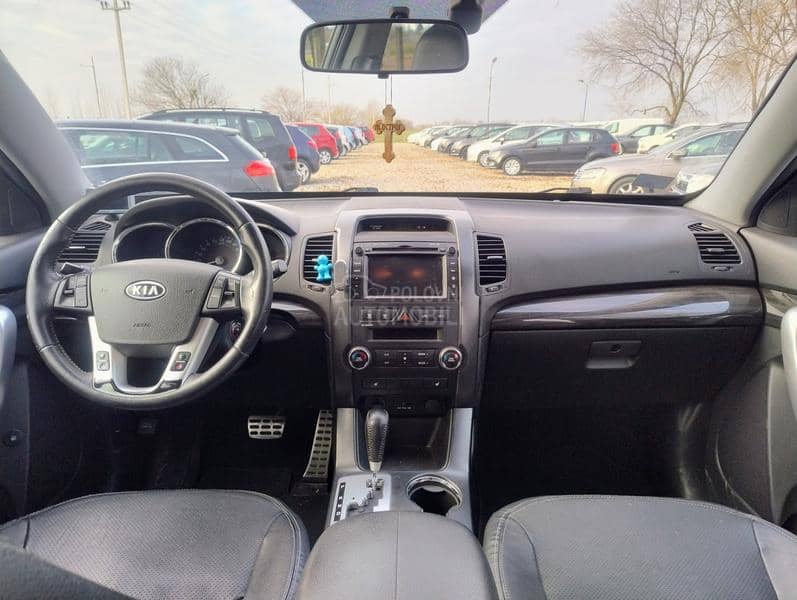 Kia Sorento 2.2 CRDi