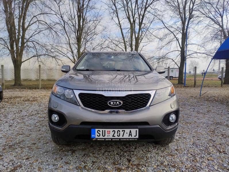 Kia Sorento 2.2 CRDi