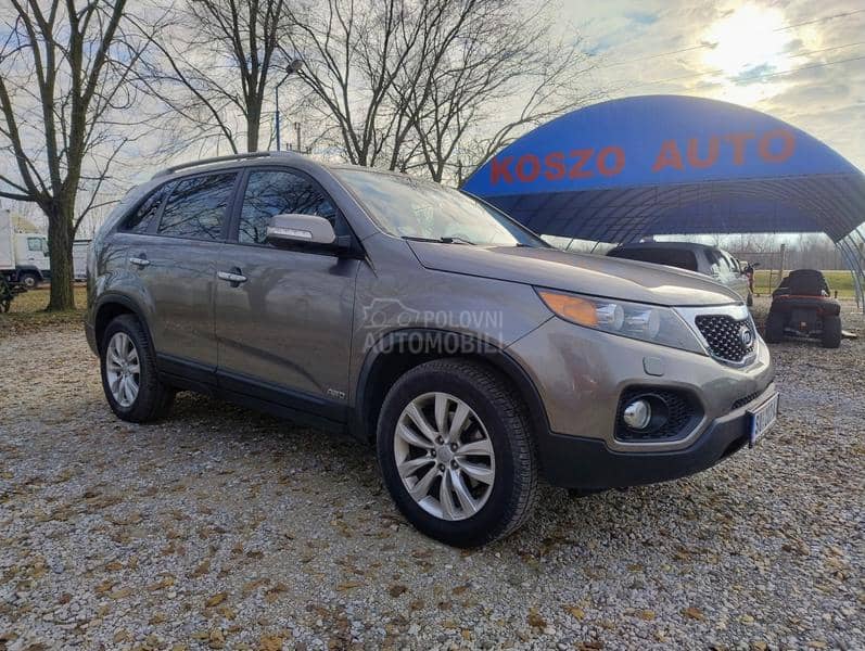 Kia Sorento 2.2 CRDi