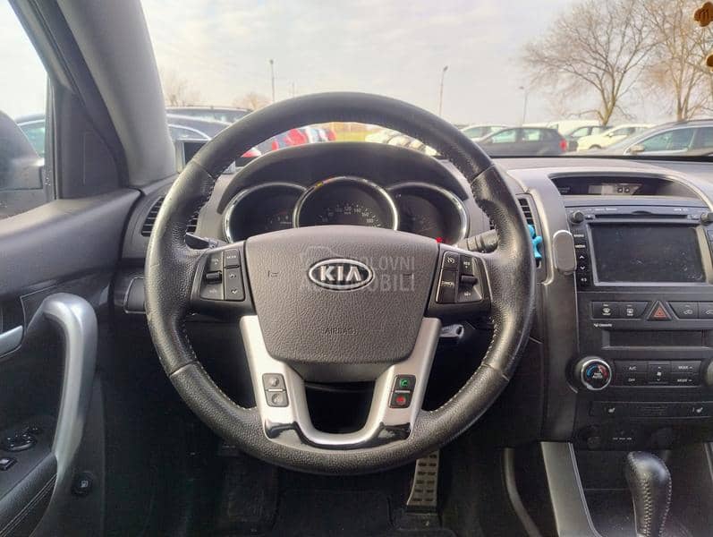 Kia Sorento 2.2 CRDi