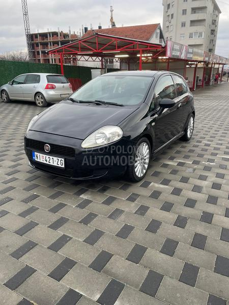 Fiat Grande Punto 