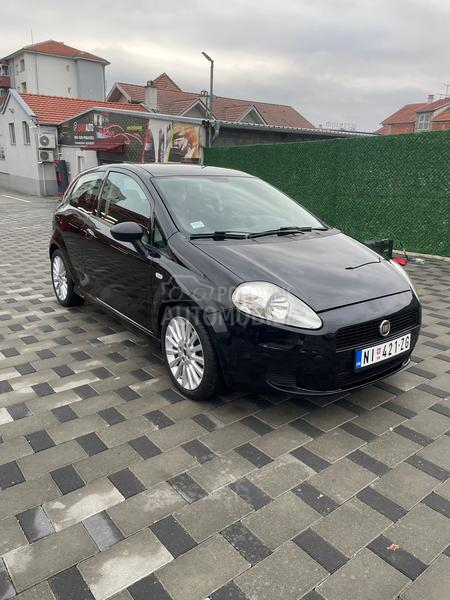 Fiat Grande Punto 