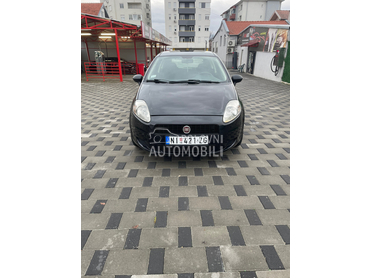 Fiat Grande Punto 