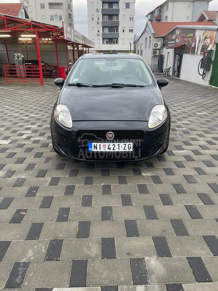 Fiat Grande Punto 