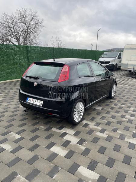 Fiat Grande Punto 