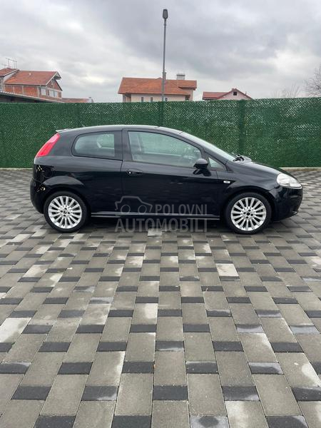 Fiat Grande Punto 