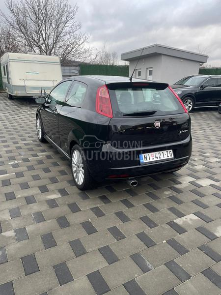 Fiat Grande Punto 