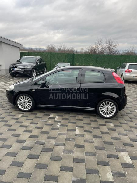 Fiat Grande Punto 