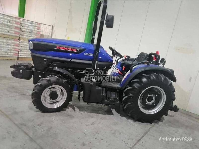 Farmtrac 6075 N 4 WD