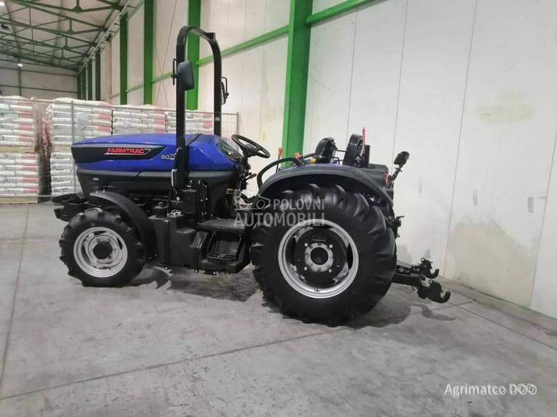 Farmtrac 6075 N 4 WD