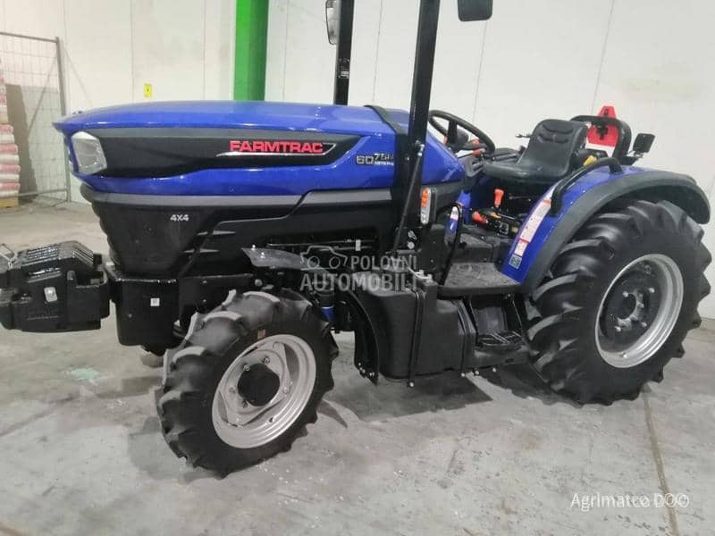 Farmtrac 6075 N 4 WD