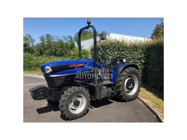 Farmtrac 6075 N 4 WD