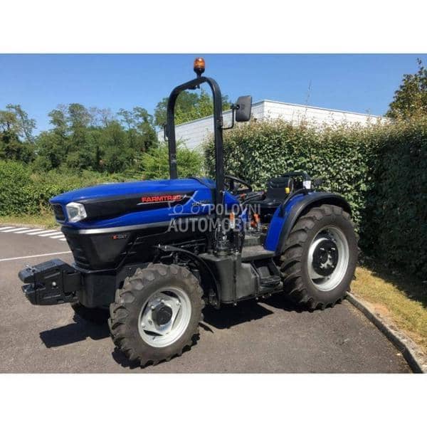 Farmtrac 6075 N 4 WD