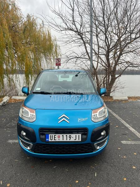 Citroen C3 Picasso 