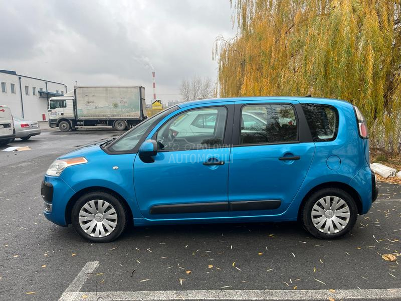 Citroen C3 Picasso 