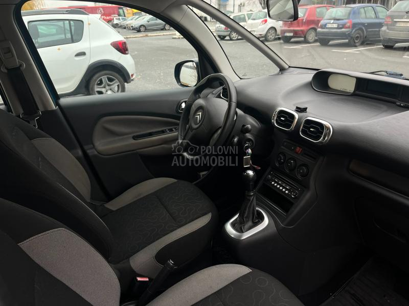 Citroen C3 Picasso 