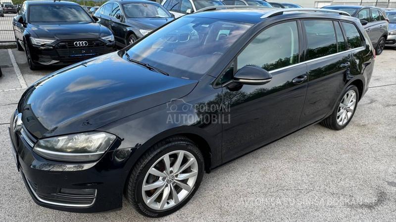 Volkswagen Golf 7 2.0 TDI 4 MOTION